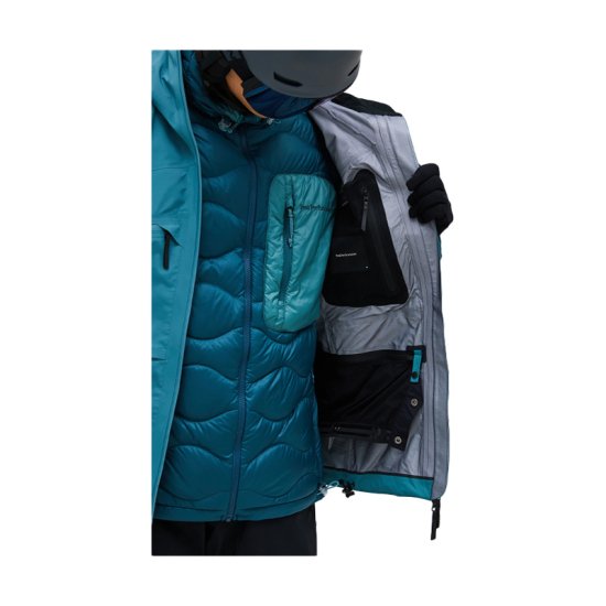 PEAK PERFORMANCE - VESTE ALPINE GORE-TEX 3 COUCHES HOMME