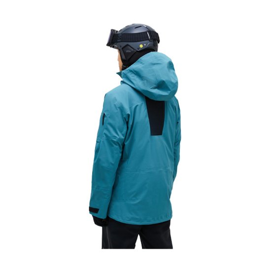 PEAK PERFORMANCE - VESTE ALPINE GORE-TEX 3 COUCHES HOMME