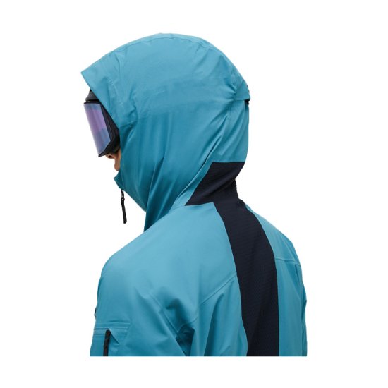 PEAK PERFORMANCE - VESTE ALPINE GORE-TEX 3 COUCHES HOMME