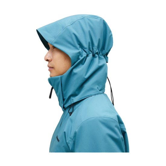 PEAK PERFORMANCE - Veste Maroon homme