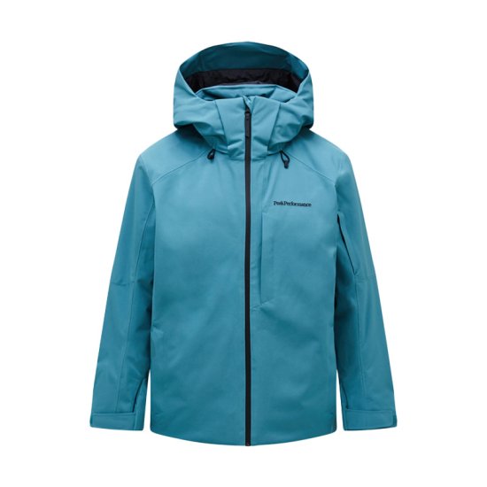 PEAK PERFORMANCE - Veste Maroon homme