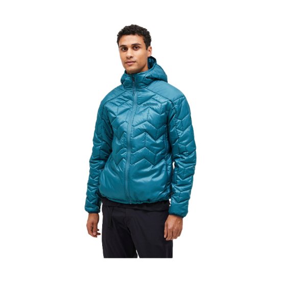 PEAK PERFORMANCE - VESTE À CAPUCHE ELEVATE LINER HOMME