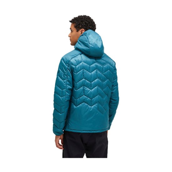 PEAK PERFORMANCE - VESTE À CAPUCHE ELEVATE LINER HOMME