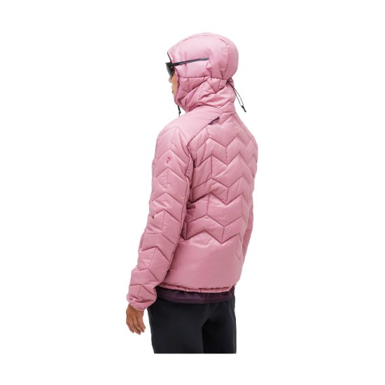 PEAK PERFORMANCE - VESTE À CAPUCHE ELEVATE LINER FEMME