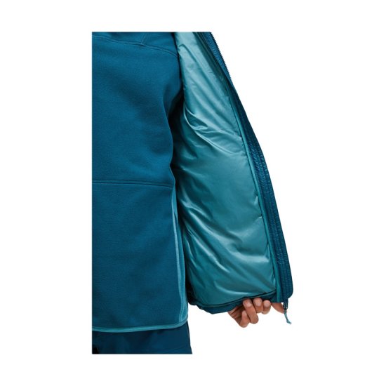 PEAK PERFORMANCE - DOUDOUNE À CAPUCHE HELIUM UTILITY DOWN HOMME