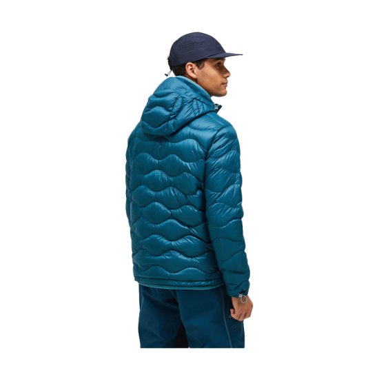 PEAK PERFORMANCE - DOUDOUNE À CAPUCHE HELIUM UTILITY DOWN HOMME