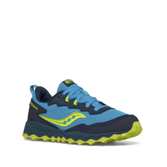 SAUCONY - PEREGRINE SHIELD BAMBINO