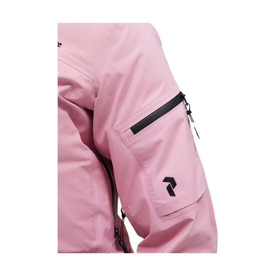 PEAK PERFORMANCE - VESTE ALPINE GORE-TEX 3 COUCHES FEMME