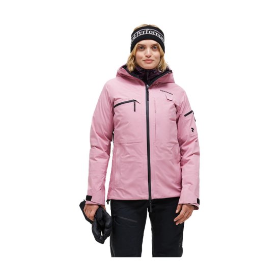 PEAK PERFORMANCE - VESTE ALPINE GORE-TEX 3 COUCHES FEMME