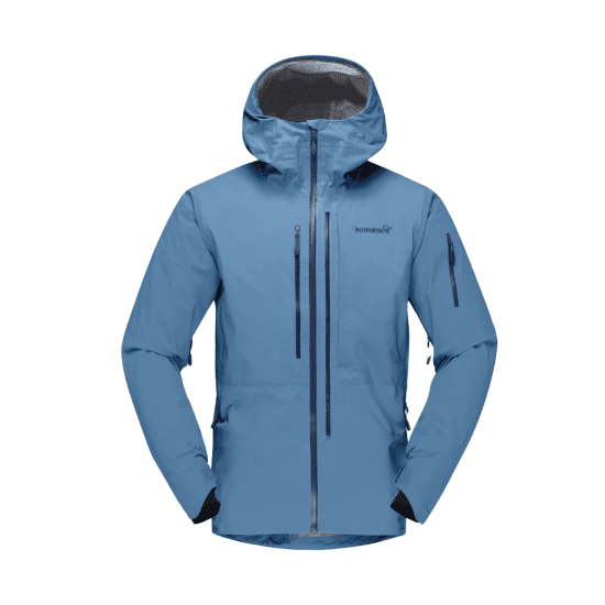 NORRONA - GIACCA LOFOTEN GORE-TEX PRO UOMO