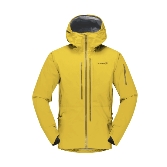 NORRONA - VESTE LOFOTEN GORE-TEX PRO HOMME