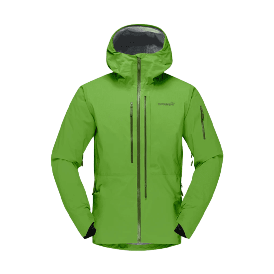 NORRONA - VESTE LOFOTEN GORE-TEX PRO HOMME