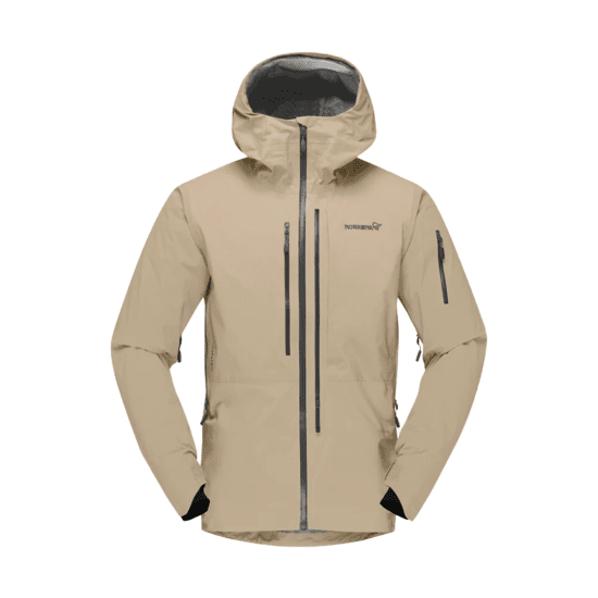 NORRONA - VESTE LOFOTEN GORE-TEX PRO HOMME