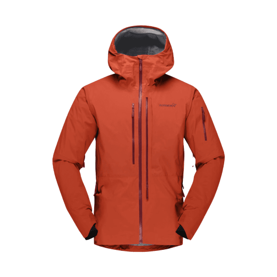 NORRONA - VESTE LOFOTEN GORE-TEX PRO HOMME