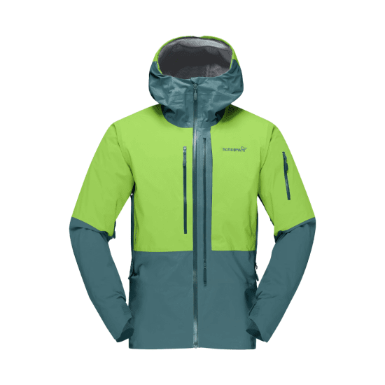 NORRONA - VESTE LOFOTEN GORE-TEX PRO HOMME