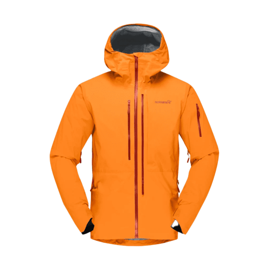 NORRONA - VESTE LOFOTEN GORE-TEX PRO HOMME