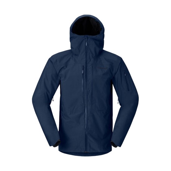 NORRONA - GIACCA LOFOTEN GORE-TEX INSULATED UOMO