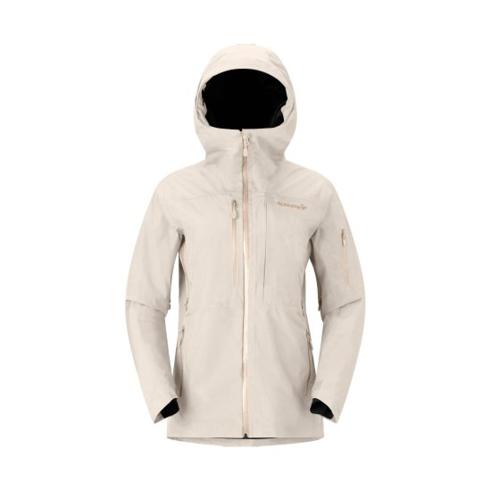 NORRONA - VESTE LOFOTEN GORE-TEX INSULATED FEMME
