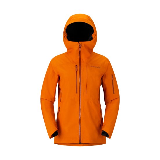 NORRONA - VESTE LOFOTEN GORE-TEX INSULATED FEMME