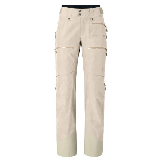 NORRONA - PANTALON LOFOTEN GORE-TEX INSULATED FEMME