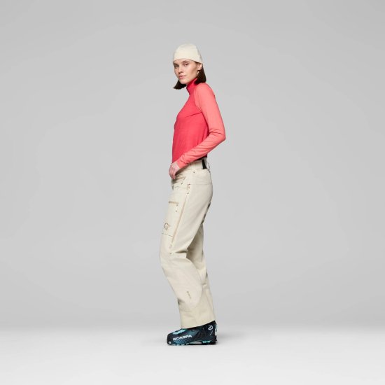 NORRONA - PANTALON LOFOTEN GORE-TEX INSULATED FEMME