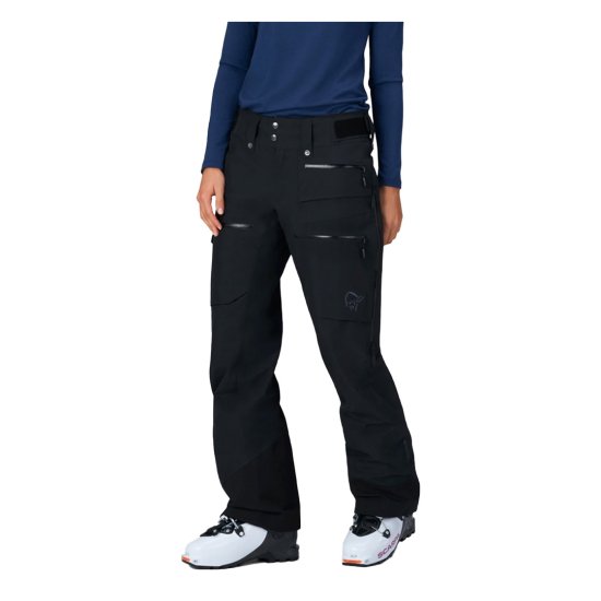 NORRONA - PANTALON LOFOTEN GORE-TEX INSULATED FEMME