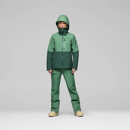 NORRONA - GIACCA GORE-TEX LOFOTEN DONNA