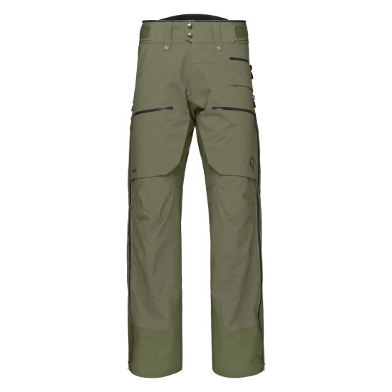 NORRONA - PANTALONE GORE-TEX PRO LOFOTEN UOMO