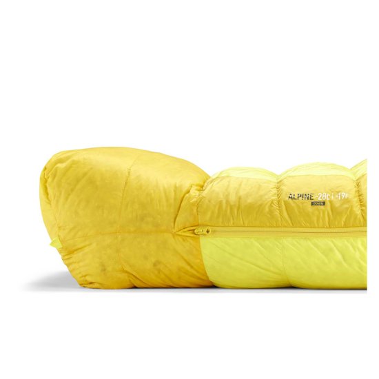 SEA TO SUMMIT - Sacco a pelo Alpine -29C/-20F Piuma