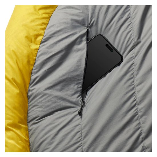 SEA TO SUMMIT - Sacco a pelo Alpine -29C/-20F Piuma