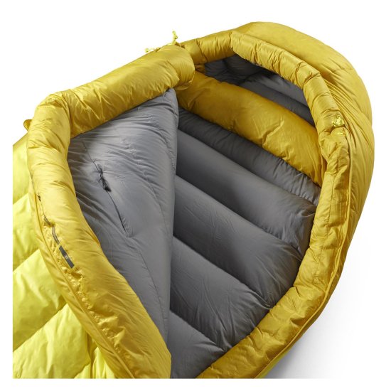 SEA TO SUMMIT - Sacco a pelo Alpine -29C/-20F Piuma