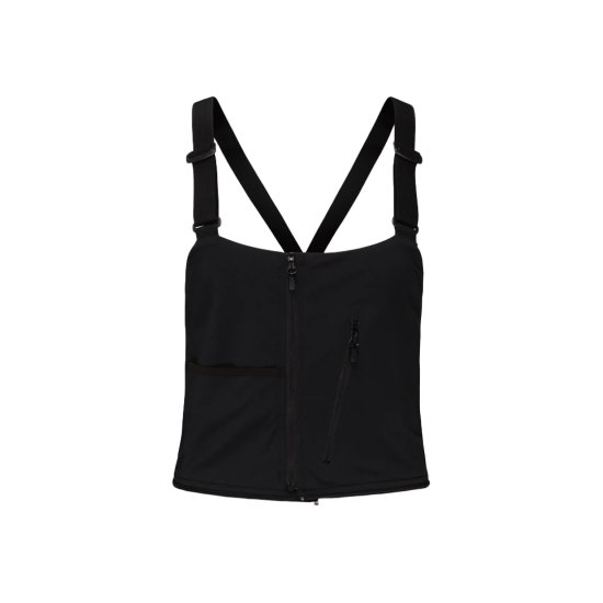 NORRONA - BIB ZIPPÉ FLEX 1 FEMME