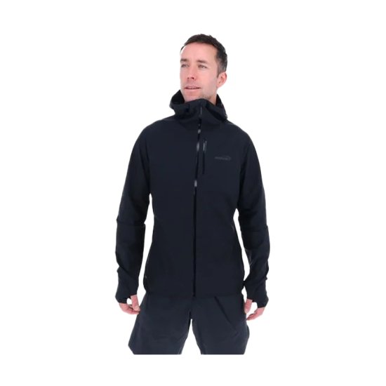 INOV 8 - GIACCA CON CAPPUCCIO STORMSHELL FZ V2 UOMO