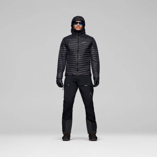 NORRONA - PIUMINO TROLLVEGGEN SUPERLIGHT DOWN 800 UOMO