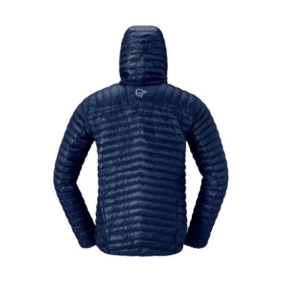 NORRONA - PIUMINO TROLLVEGGEN SUPERLIGHT DOWN 800 UOMO