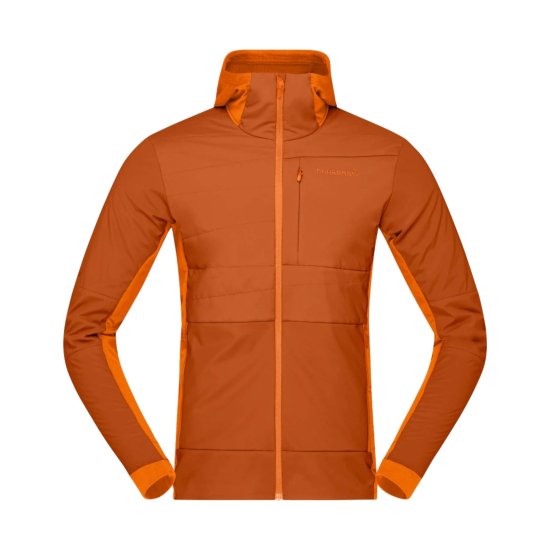 NORRONA - VESTE FALKETIND ALPHA 90 INSULATED ZIP HOMME