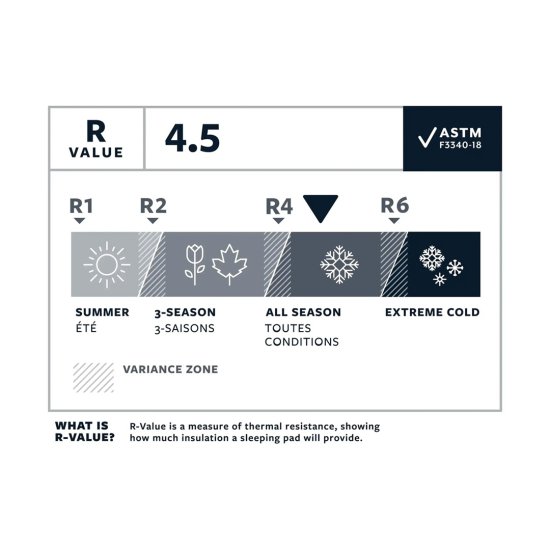 THERM-A-REST - MATELAS NEOAIR XLITE NXT LARGE