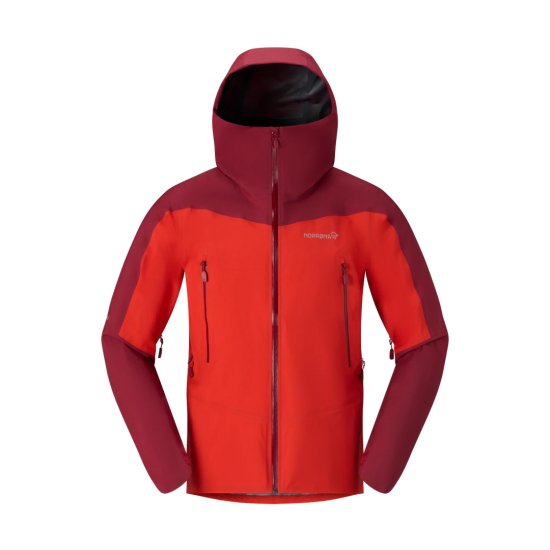NORRONA - Giacca Falketind Gore-Tex uomo