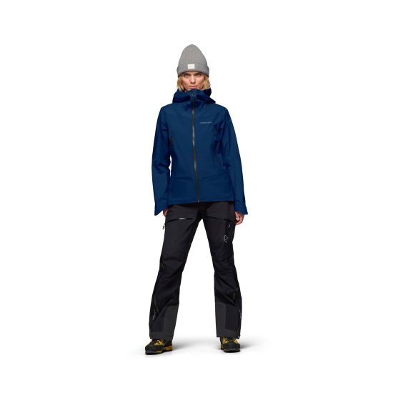 NORRONA - GIACCA FALKETIND GORE-TEX DONNA