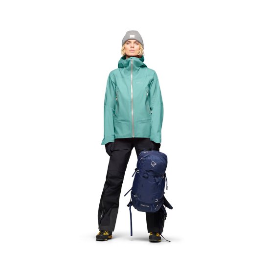 NORRONA - GIACCA FALKETIND GORE-TEX DONNA