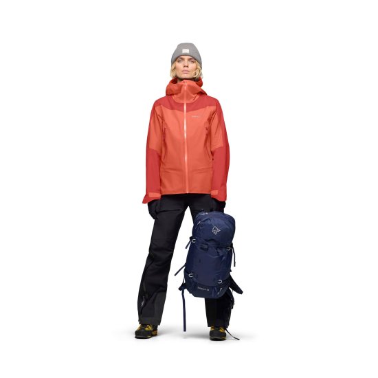 NORRONA - GIACCA FALKETIND GORE-TEX DONNA