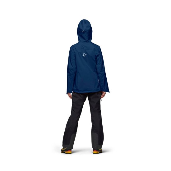 NORRONA - GIACCA FALKETIND GORE-TEX DONNA