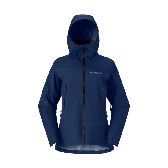 NORRONA - VESTE FALKETIND GORE-TEX FEMME