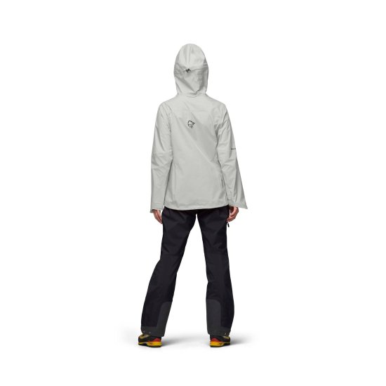 NORRONA - GIACCA FALKETIND GORE-TEX DONNA