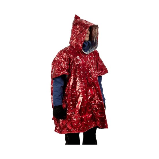 ARVA - PONCHO COUVERTURE DE SURVIE