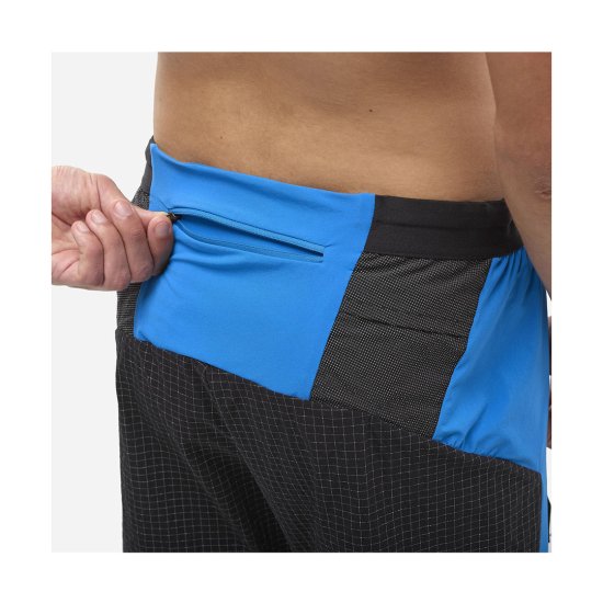 MILLET - SHORT TRILOGY JORASSES LIGHT HOMME