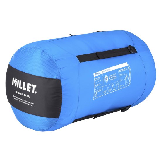 MILLET - SAC DE COUCHAGE BOSSONS -10° REG