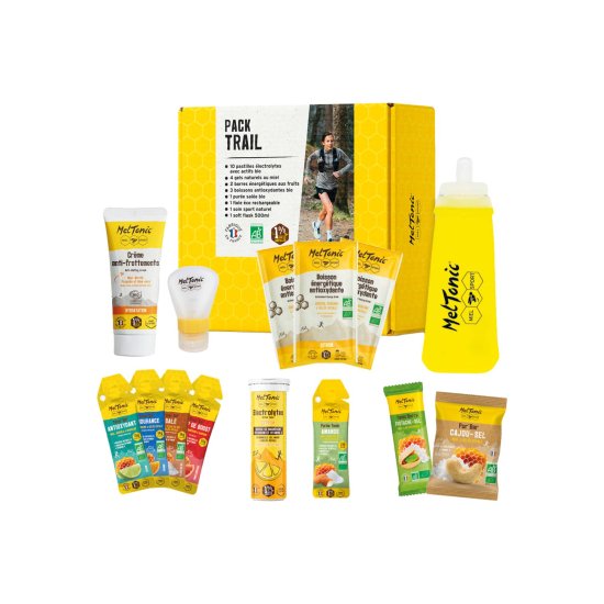 MELTONIC - PACK TRAIL