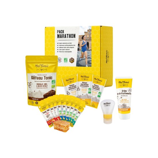 MELTONIC - PACK TRAIL