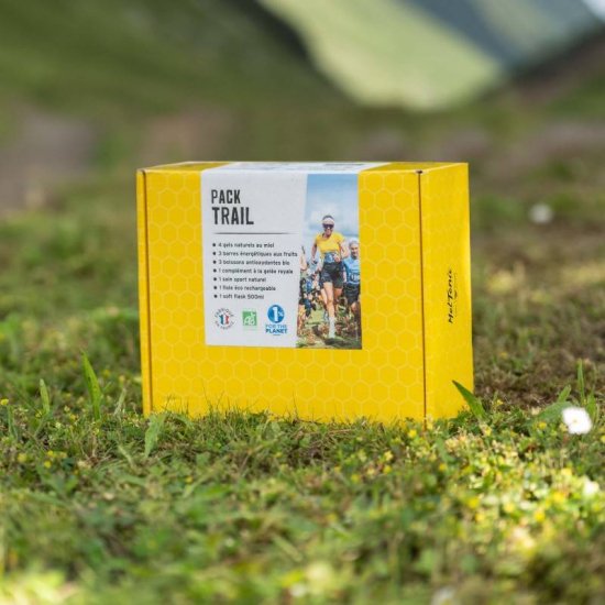 MELTONIC - PACK TRAIL